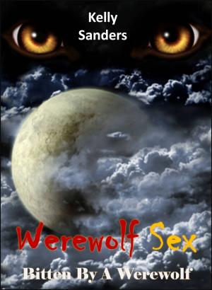 Cover of the book Bitten by a Werewolf by Linda Bridey