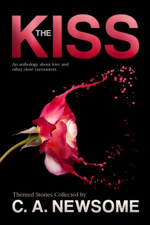 Cover of The Kiss: An Anthology About Love and Other Close Encounters