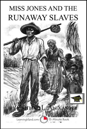 Cover of the book Miss Jones and the Runaway Slaves: A 15-Minute Fantasy, Educational Version by Artie Margrave
