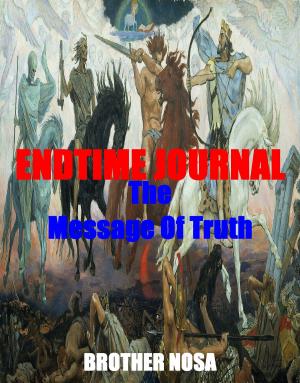 Cover of Endtime Journal (The Message of Truth)