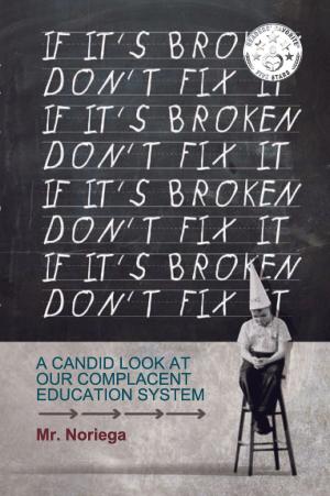 Cover of the book If It's Broken Don't Fix It by China Muse
