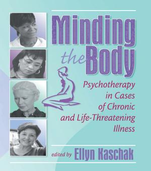Cover of the book Minding the Body by Paul LeBlanc