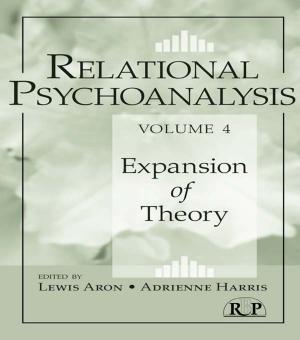 Cover of the book Relational Psychoanalysis, Volume 4 by Jennifer A.E. Shields