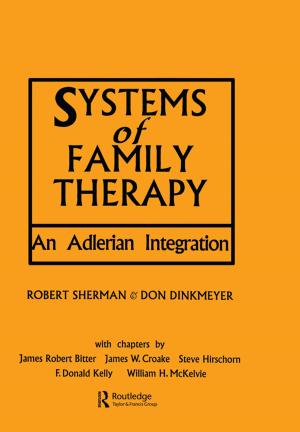 Cover of the book Systems of Family Therapy by Bronwen Neil