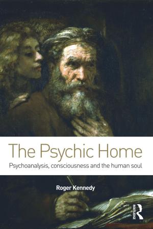 Cover of the book The Psychic Home by Ted Nannicelli