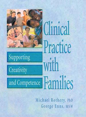 Cover of the book Clinical Practice with Families by 