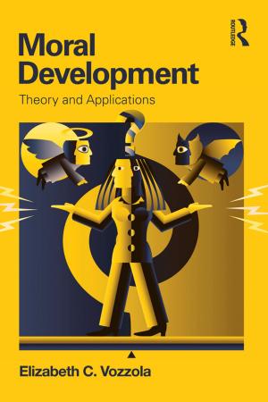 Cover of the book Moral Development by McCarty, PhD, RN