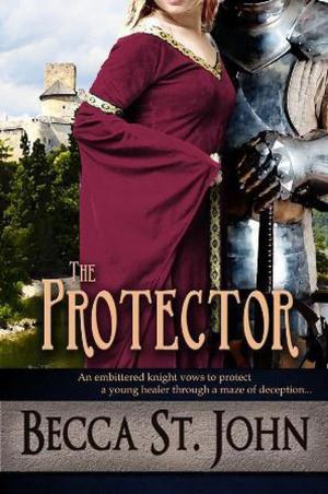 Cover of the book The Protector by Shaune Lafferty Webb