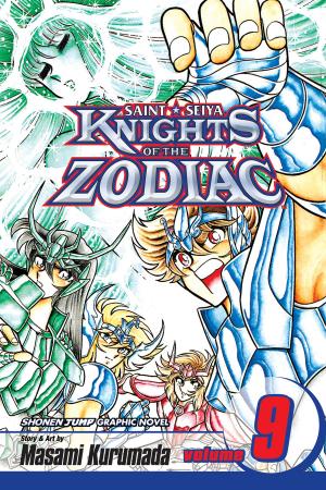 Cover of the book Knights of the Zodiac (Saint Seiya), Vol. 9 by Takaya Kagami
