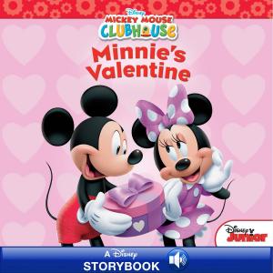 Cover of Mickey Mouse Clubhouse: Minnie's Valentine