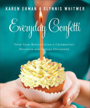 Book cover of Everyday Confetti