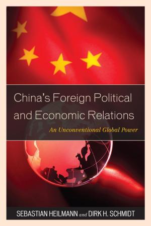 Book cover of China's Foreign Political and Economic Relations