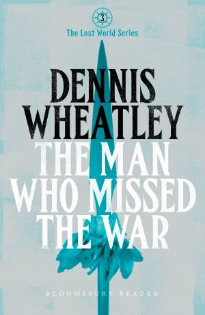 Cover of the book The Man who Missed the War by P L Jenkinson