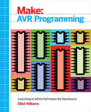 Cover of the book AVR Programming by Peter Hirshberg, Dale Dougherty, Marcia Kadanoff