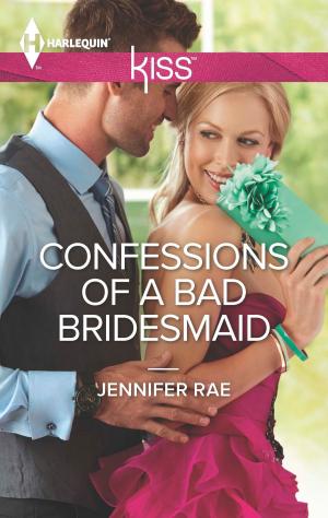 Cover of the book Confessions of a Bad Bridesmaid by Delores Fossen
