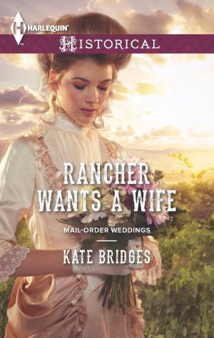 Cover of the book Rancher Wants a Wife by Rachael Thomas