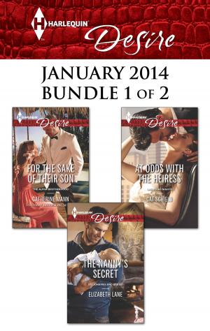 Cover of the book Harlequin Desire January 2014 - Bundle 1 of 2 by Rebecca Lang