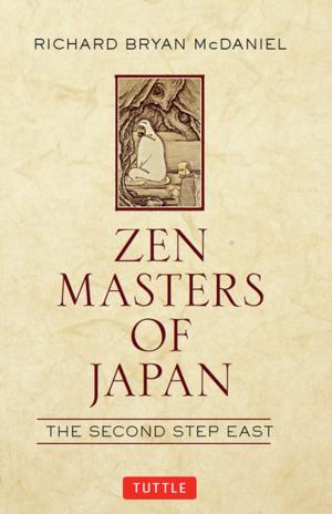 Cover of the book Zen Masters of Japan by Petra Kobayashi, Toyo Kobayashi