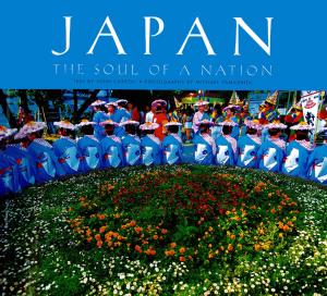 Cover of the book Japan: The Soul of a Nation by LaLilliMakeup