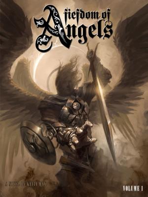 Cover of the book Fiefdom of Angels by Bill Vergantino
