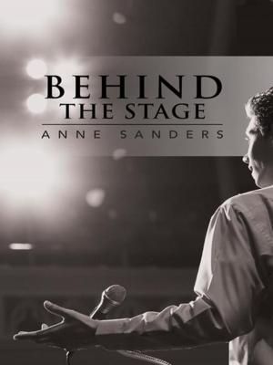 Cover of the book Behind the Stage by Donald R. Latimer