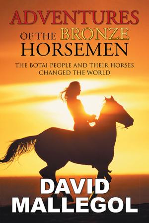 Cover of the book Adventures of the Bronze Horsemen by Robert Max Bovill, Susan B. Flanagan