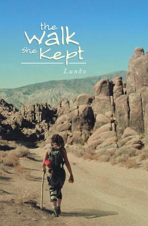 Book cover of The Walk She Kept