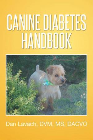 Book cover of Canine Diabetes Handbook