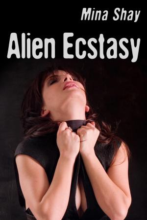 Cover of the book Alien Ecstasy by Jules Barnard