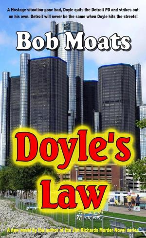 Cover of the book Doyle's Law by Bob Moats