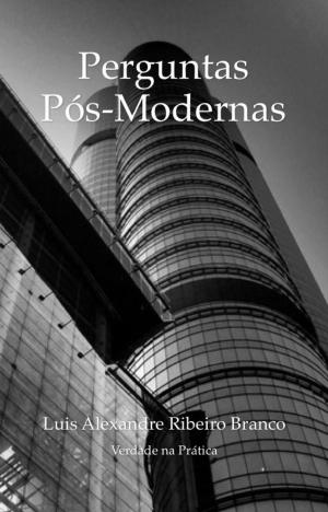 Book cover of Perguntas Pós-Modernas