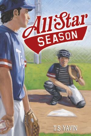 Cover of the book All-Star Season by Mary Lindeen