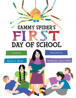 Cover of the book Sammy Spider's First Day of School by Brian P. Cleary