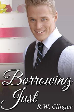 Cover of the book Borrowing Just by Michael P. Thomas