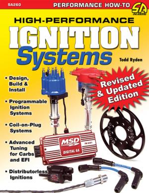 Cover of the book High-Performance Ignition Systems by Scott Campbell