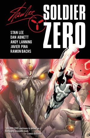 bigCover of the book Stan Lee's Soldier Zero Vol. 3 by 