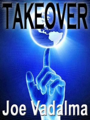 Cover of the book Takeover by Carlos Costa