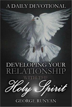 Cover of A Daily Devotional Developing Your Relationship with the Holy Spirit