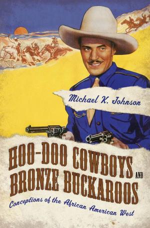 Cover of the book Hoo-Doo Cowboys and Bronze Buckaroos by Jim Fraiser