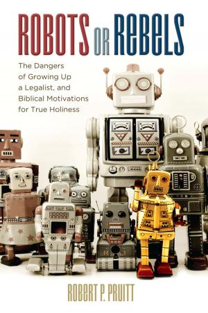 Cover of the book Robots or Rebels by Brian Zahnd