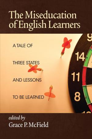 Cover of the book The Miseducation of English Learners by Phil Byrne