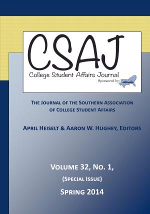 bigCover of the book College Student Affairs Journal by 