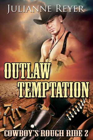Cover of the book Outlaw Temptation: Cowboy's Rough Ride 2 by Jean Brooks