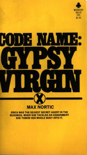 Cover of the book Code Name: Gypsy Virgin by Sebastion Gray