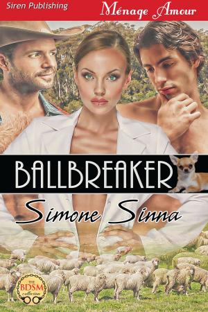 Cover of the book Ballbreaker by Stephanie Rollins