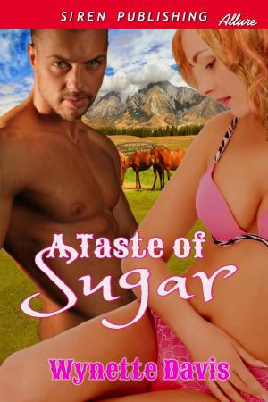 Cover of the book A Taste of Sugar by Marcy Jacks