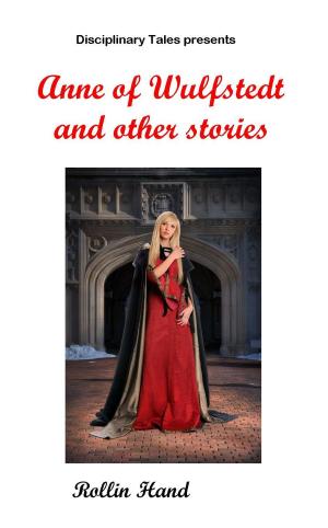 Cover of the book Anne of Wulfstedt and Other Stories by Sue Lyndon