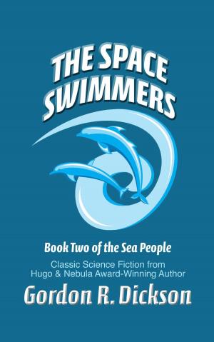 Cover of the book The Space Swimmers by Robyn Bachar