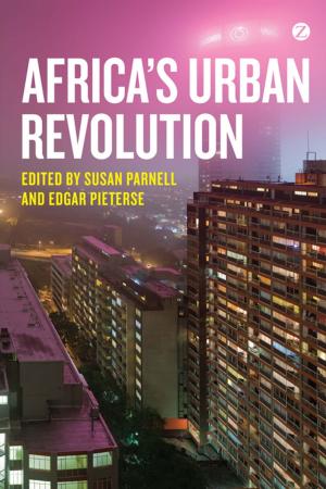 Book cover of Africa's Urban Revolution