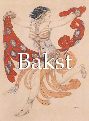 Cover of the book Bakst by Émile Gallé